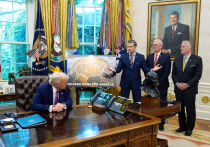 На днях Дональд Трамп обнародовал свои планы по созданию оборонной системы "Золотой купол" стоимостью 175 миллиардов долларов, которая, по его словам, защитит США от самого мощного в мире оружия, провоцируя опасения, что это спровоцирует глобальную гонку вооружений