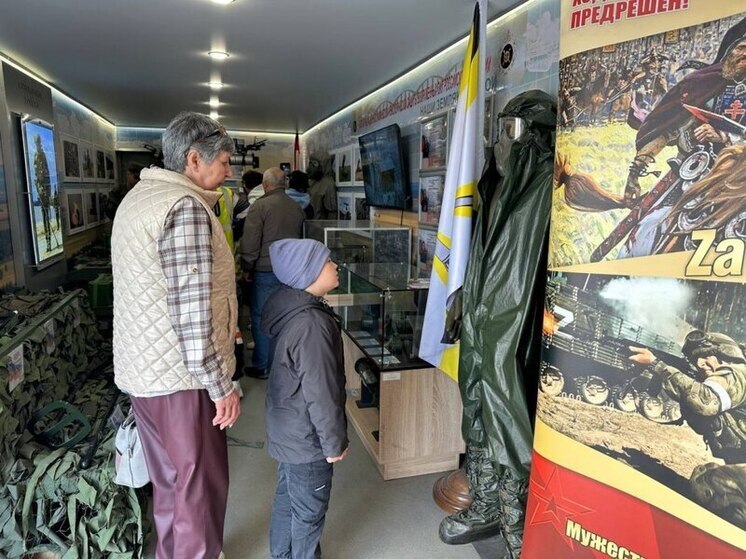 Поезд-музей приглашают посетить жителей Хабаровска и Комсомольска-на Амуре 26 и 27 мая