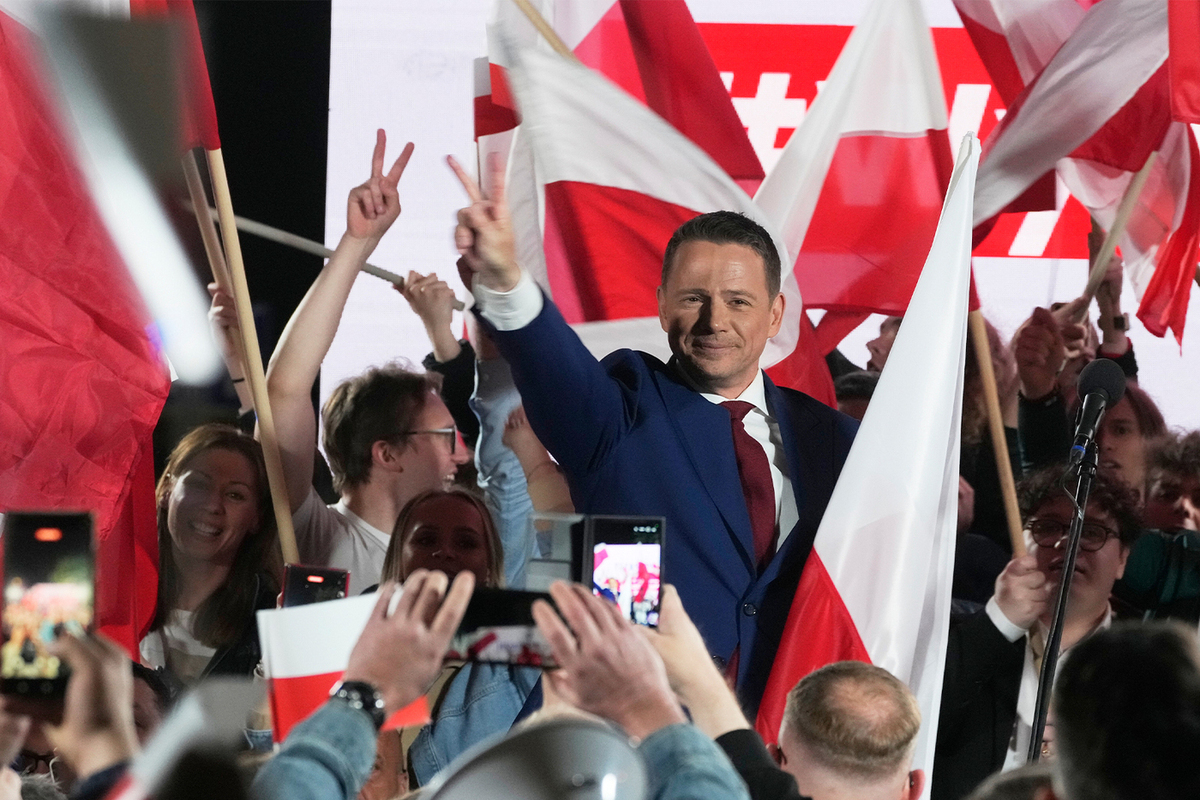 Без украинизации: второй тур президентских выборов в Польше назвали битвой за будущее