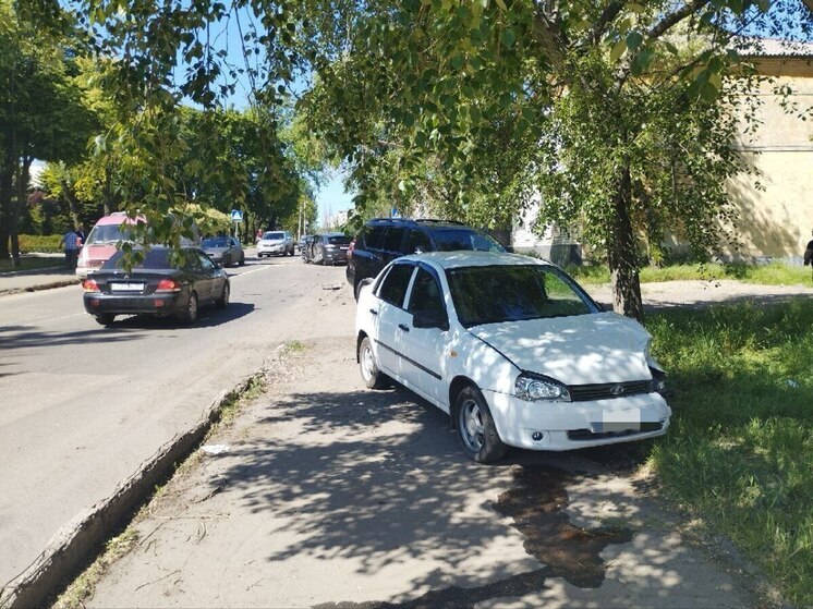 В Донецке внедорожник насмерть сбил пешехода