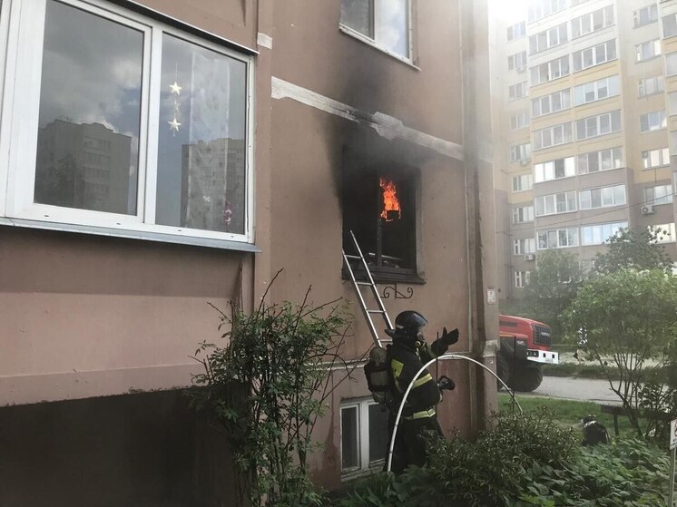 Во Владимире из многоэтажки эвакуировали 15 человек с детьми
