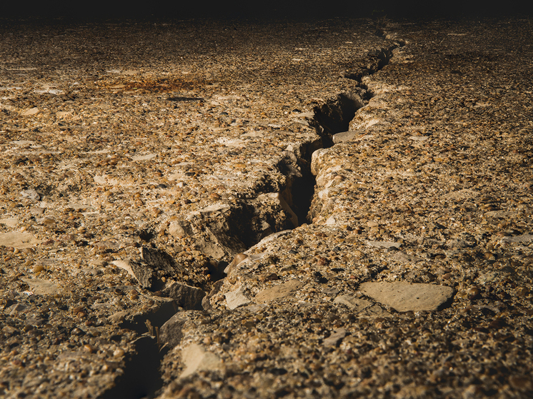 Скрытая в недрах Земли сила разрывает Африку на части