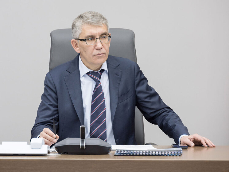 Дмитрий Миляев поблагодарил ветеранов боевых действий за их подвиги