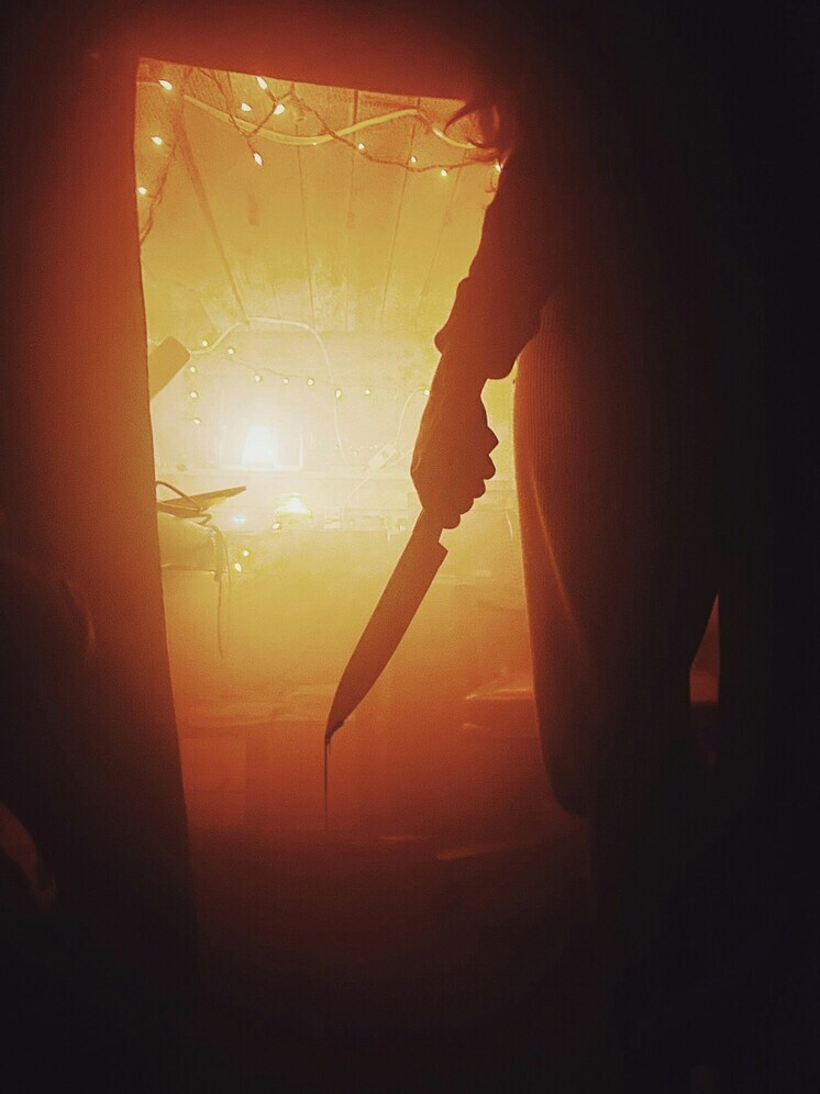 В Горловке застолье закончилось кровавой расправой