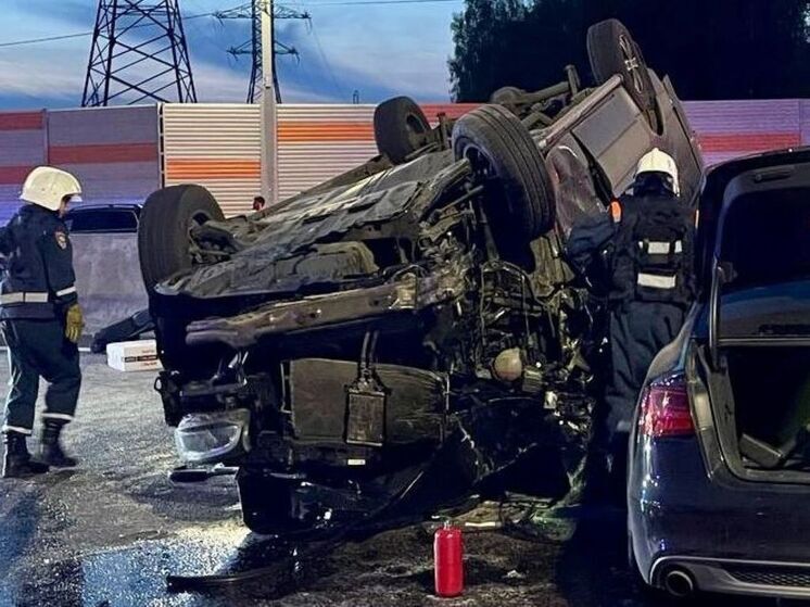 Задержали водителя микроавтобуса после смертельной аварии на трассе М-12