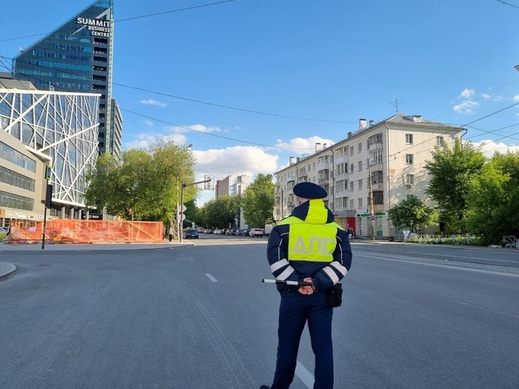 Госавтоинспекция объявила сплошные проверки на трассах Свердловской области
