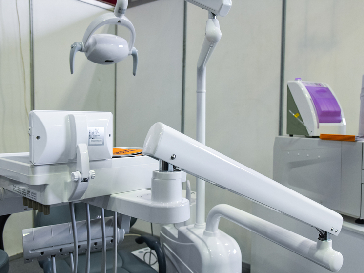 Стал известен город с самыми дорогими пломбами в Волгоградской области