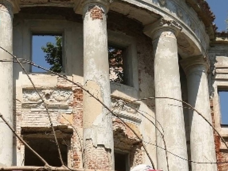 Усадьба Голицыных стала лидером народного голосования среди «Мест добрых дел» России