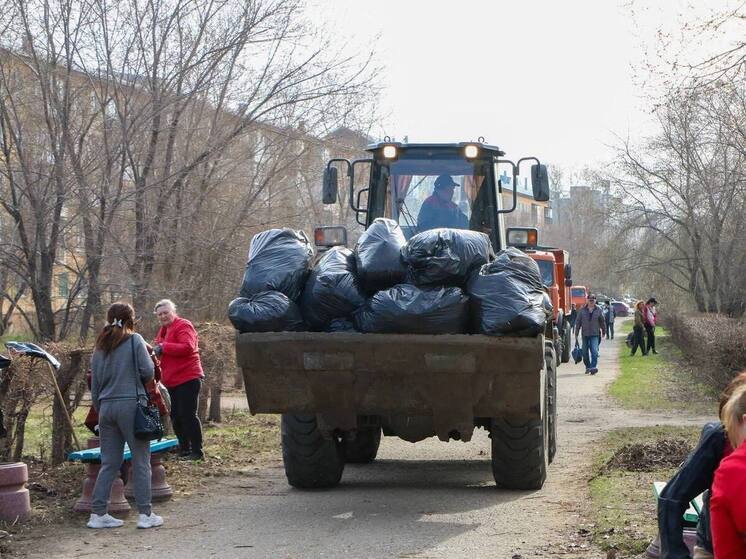 В Омской области подвели итоги месячника по благоустройству