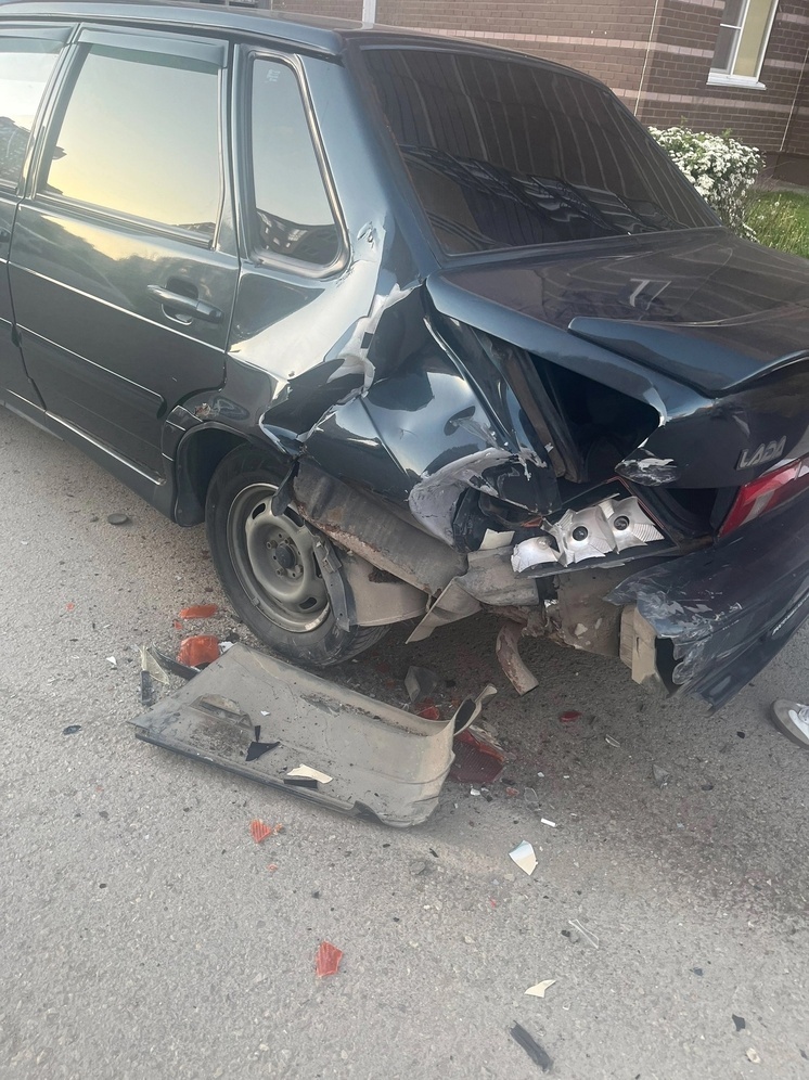 Ночной беспредельщик взял на абордаж 10 автомобилей в Университетском в Липецке