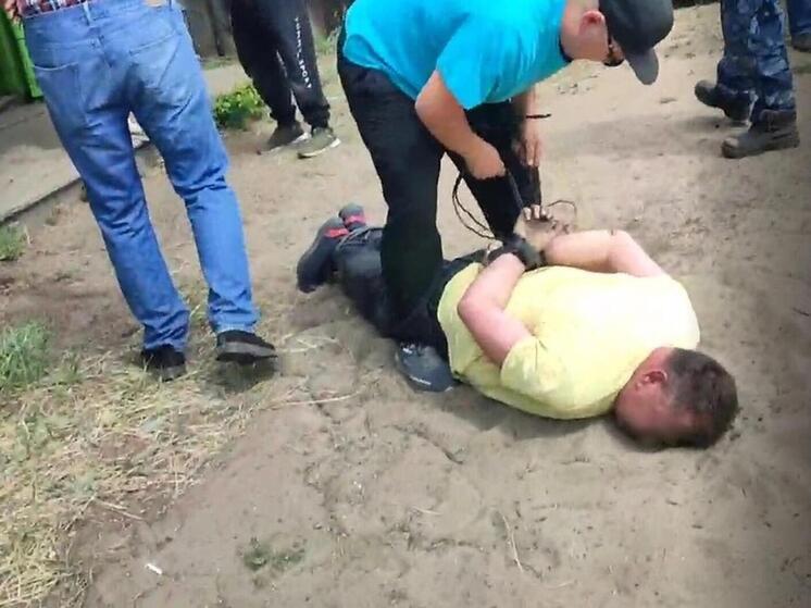 В Улан-Удэ дачник угрожал пистолетом руководству СНТ «Зенит»
