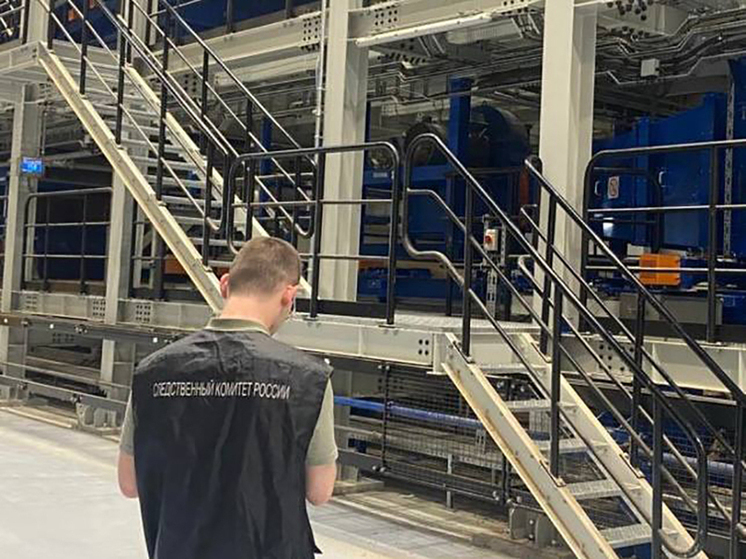 В Людинове проверяют производство, где пострадал рабочий