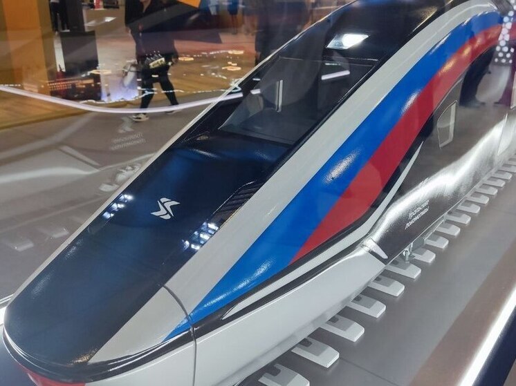 Назвали перевозчика для ВСМ Москва – Петербург