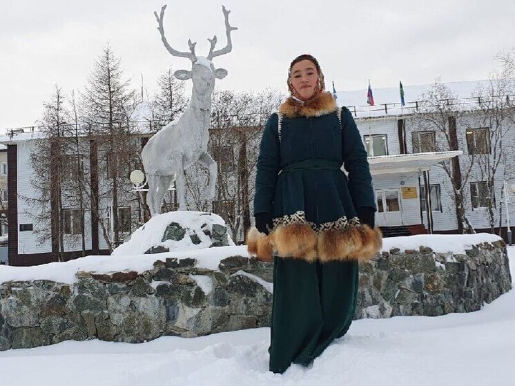 Мастерица из Аксарки выпустит коллекцию спортивной одежды с национальными элементами