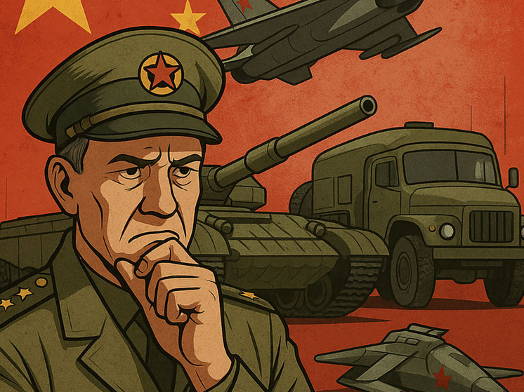 Речь о технике поставляемой Пакистану и другим странам