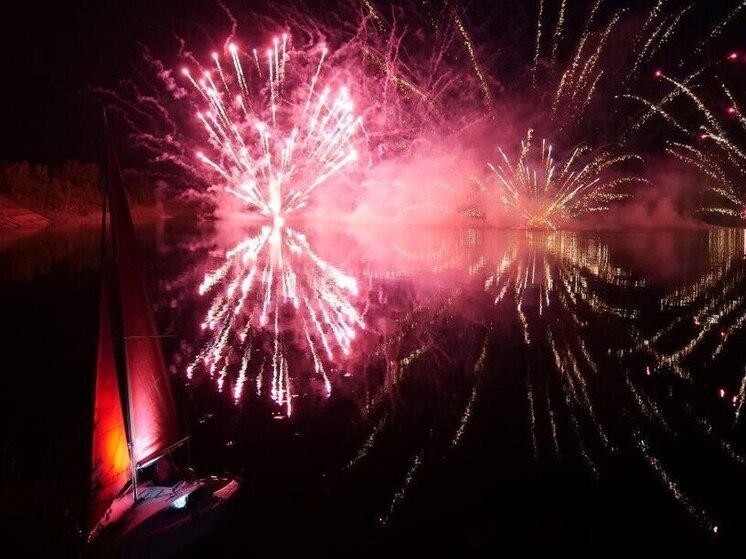 В Усть-Абакане начали готовиться к четвертому фестивалю «Под Алым парусом Хакасии»