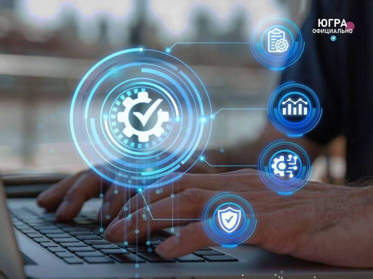 Югорские IT-специалисты участвуют в международной олимпиаде «IT-Планета 2025»