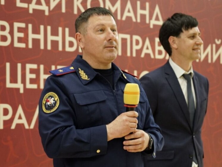Спортивный триумф следователей: В Тамбове определились лидеры Центрального округа