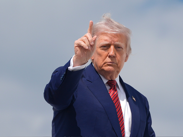 Терпение Трампа закончилось: США подозревают Украину в хищении западных денег