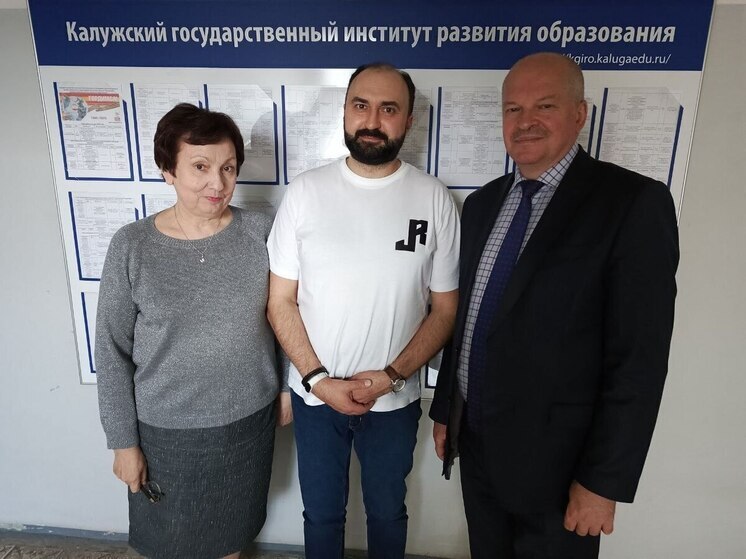 Калужанам рассказали, где «работает мозг» ЕГЭ