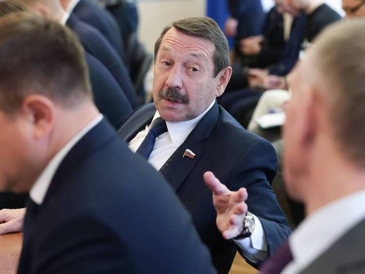 Калужский депутат рассказал о силе кириллицы и духовном наследии