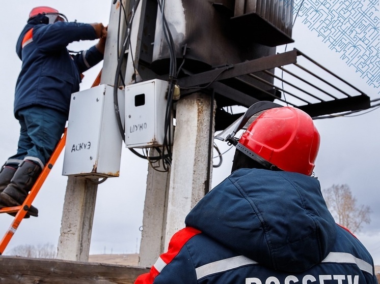 Сразу две подстанции вышли из строя в Усть-Абакане