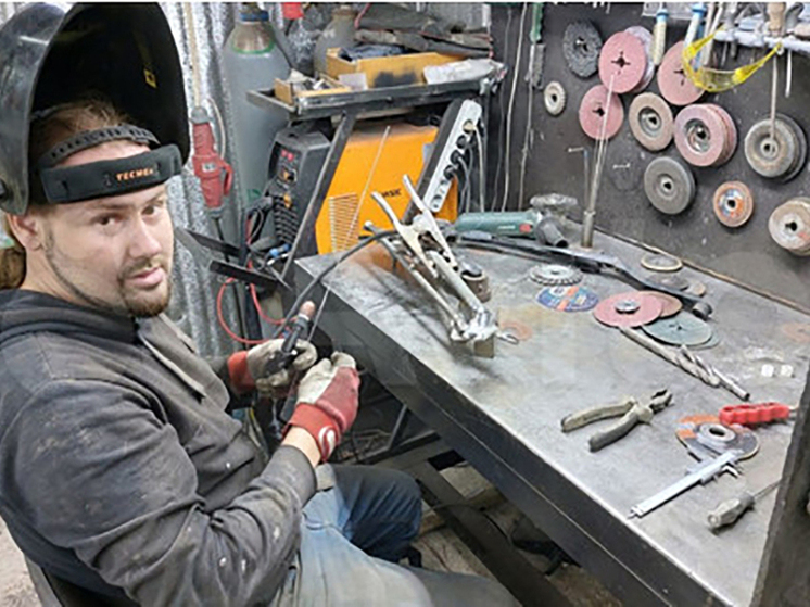 Соцконтракт помог жителю Людинова открыть дело мечты