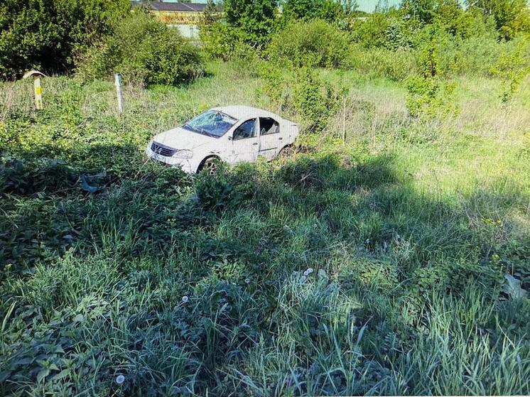 Женщина-пассажир иномарки попала в больницу после ДТП в Орловской области