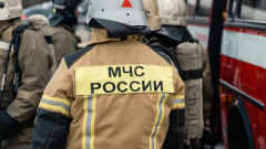 На Рязанской чаеразвесочной фабрике ликвидировали условный пожар