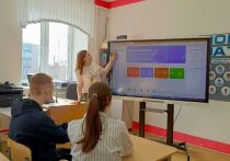 В регионе взят курс на инновационный подход к профессиональной ориентации школьников, призванный помочь им сделать осознанный выбор будущей профессии