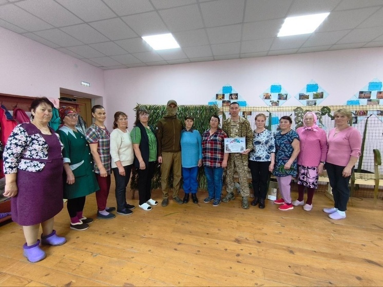 Боец с позывным «Варта» поблагодарил земляков за помощь фронту