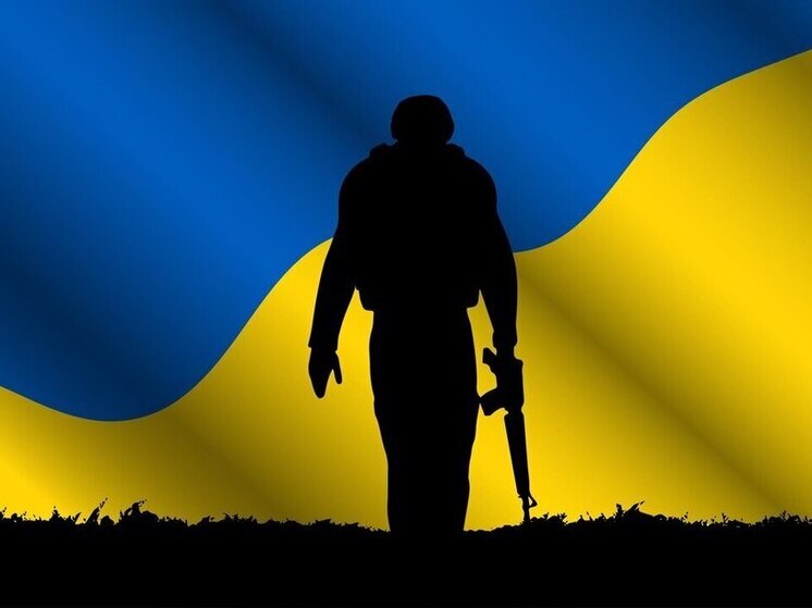 ВСУ отступают на Запорожском направлении в районе Малых Щербаков