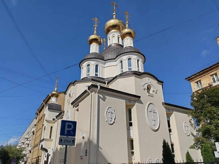 Петербургские депутаты предложили запретить изображения храмов без крестов