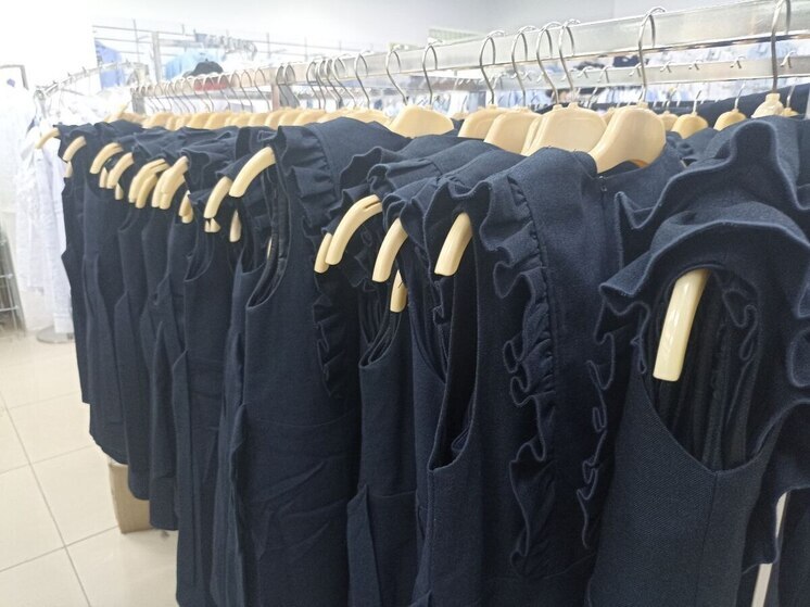 От многодетных семей Хакасии начали принимать заявления на выплату к школе