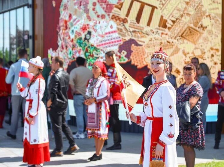 Чувашию на Музыкальной карте России представит увертюра Дмитрия Тетеля