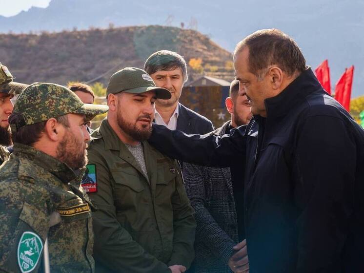 Глава Дагестана ответил на заочный приговор украинского суда