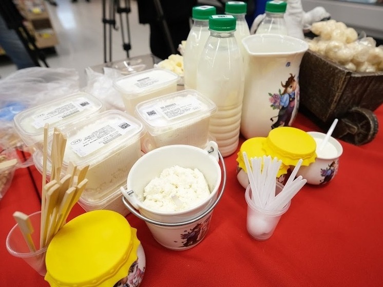 В Волгоградской области нашли молочную продукцию сомнительного качества