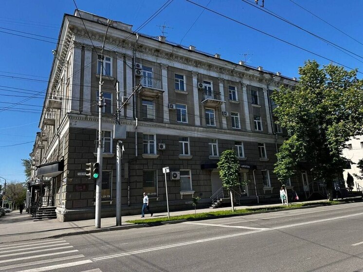 Саратовская УК не справилась с содержанием объекта культурного наследия