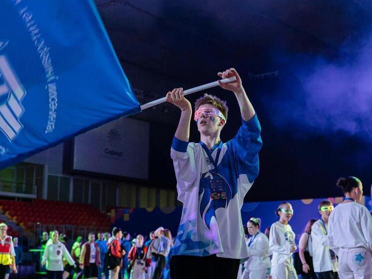 В Сириусе проходит фестиваль студенческого спорта