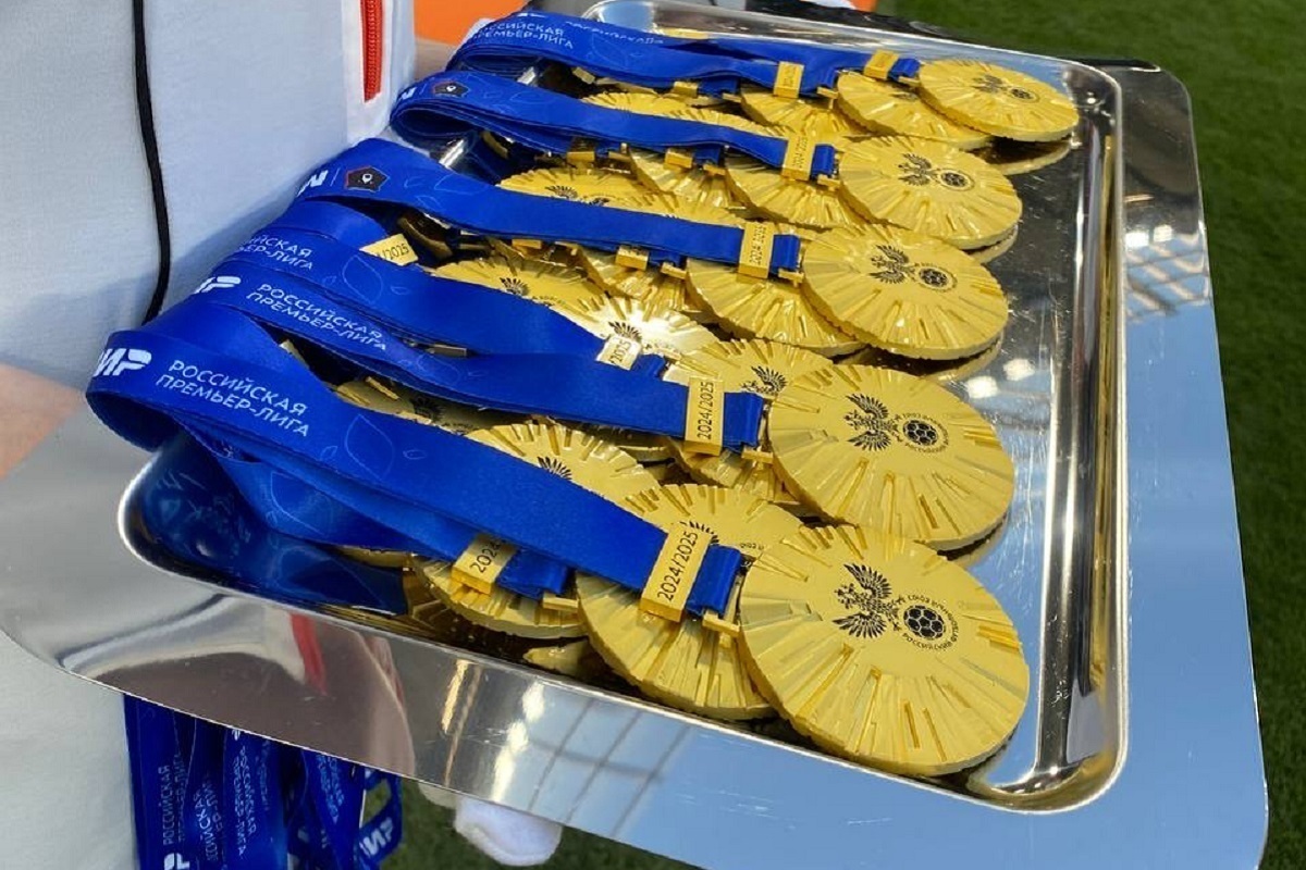 Впервые в истории «Краснодар» выиграл Кубок чемпионов России по футболу.