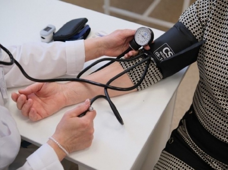 Волгоградцам дали советы, как избежать гипертонии