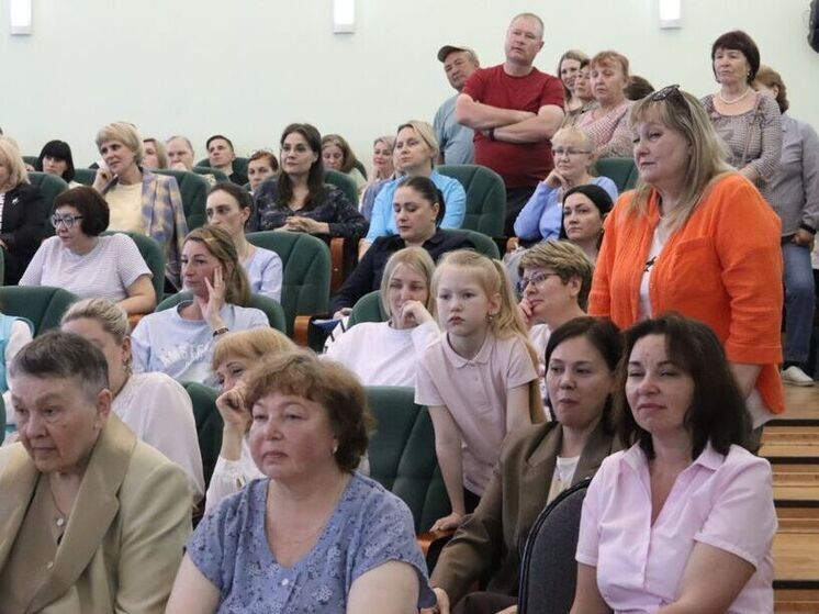 Публичные слушания по изменениям в генплан Абакана прошли жарко