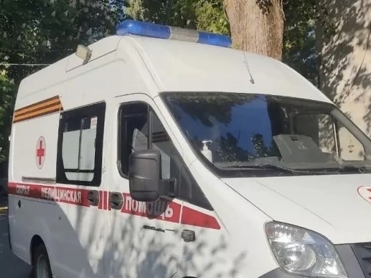 В Ростове-на-Дону произошло ДТП, в котором пострадала 15-летняя школьница