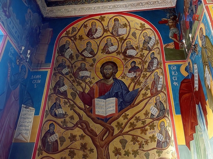 Православные калужане сегодня вспомнят Епифания Кипрского