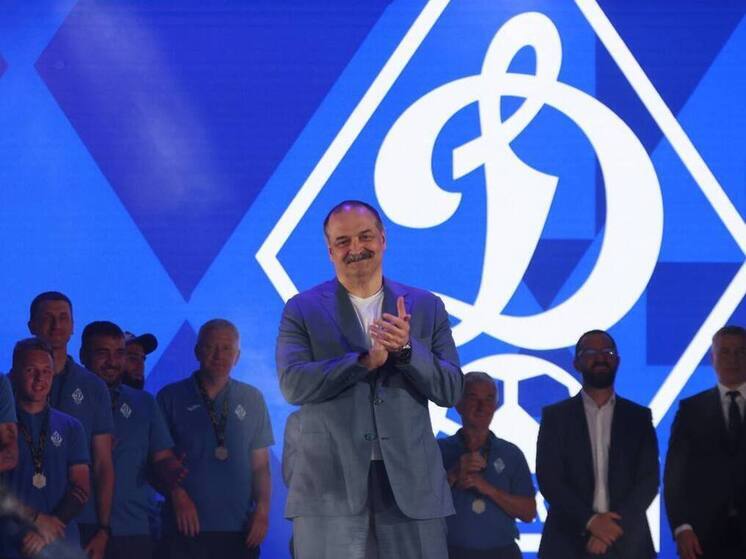 Глава Дагестана высоко оценил результат «Динамо» Махачкала в РПЛ