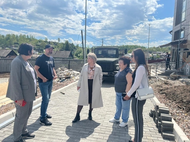 Строительство культурного центра в Сорске перешло на финальную стадию