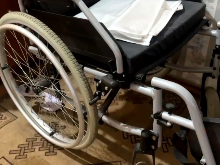 Почетный донор из Черногорска борется с местной властью за право выйти на улицу