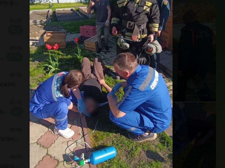 В Угличе спасателям пришлось откачивать маляров, отравившихся парами краски.