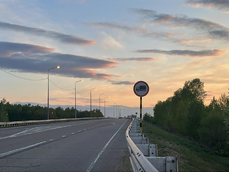 В Амурской области перекрыли проезд по «Серышево – Сапроново – Новокиевский Увал» для большегрузов
