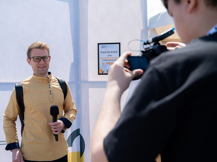 В Приамурье завершился третий день фестиваля креативных индустрий «АмурАрт – расширяя границы»